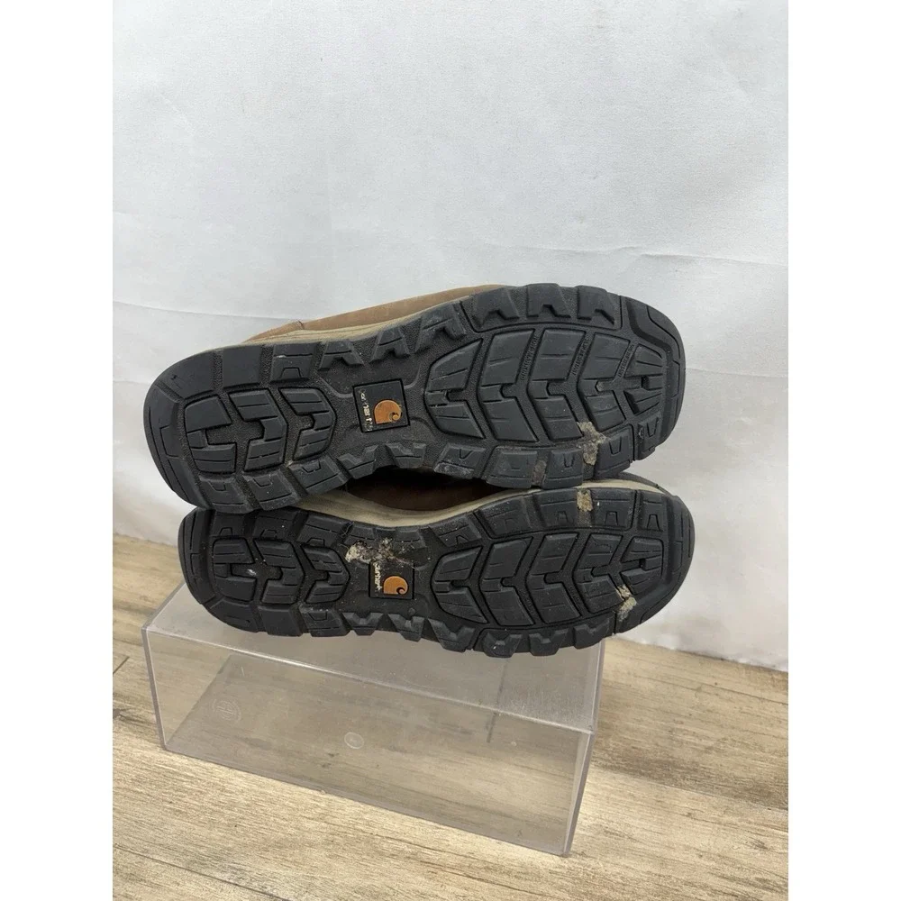 Carhartt Outdoor Aluminum Toe Hiker Men's 10.5 Waterproof 5
